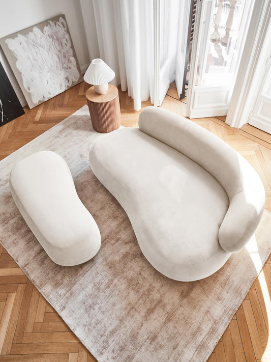 Alba Settee (2-Seater)