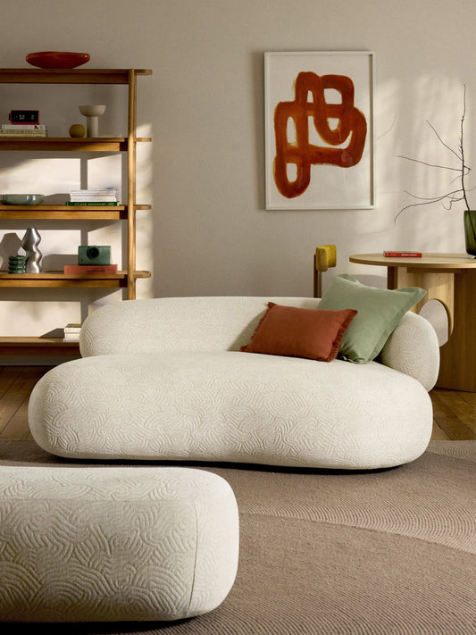 Alba Settee (2-Seater)