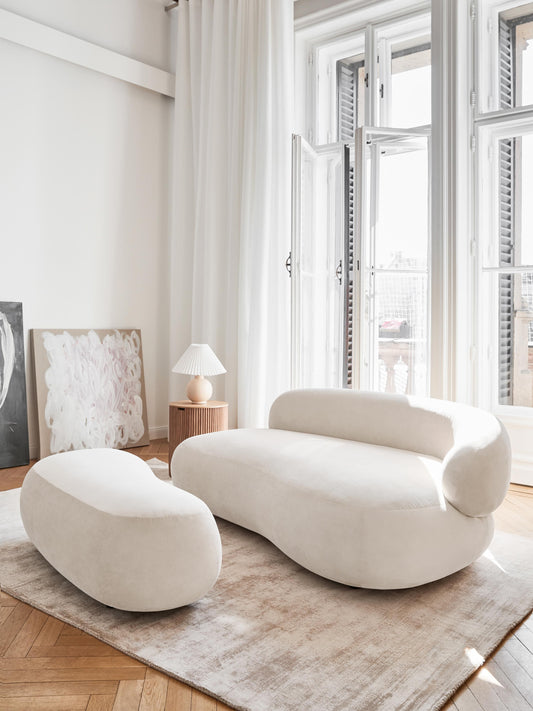 Alba Settee (3-Seater)