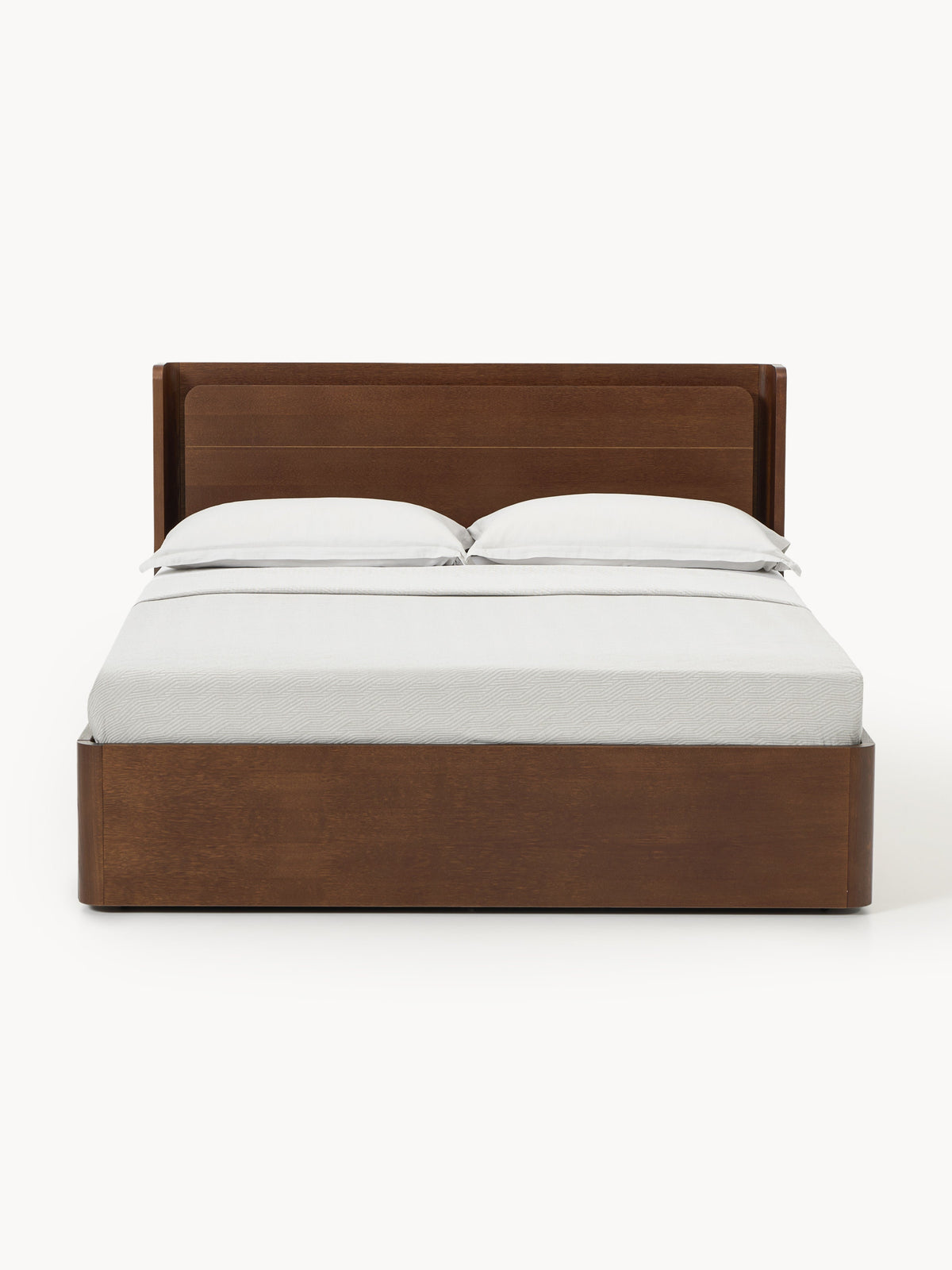 Allow Wood Bed with Drawers