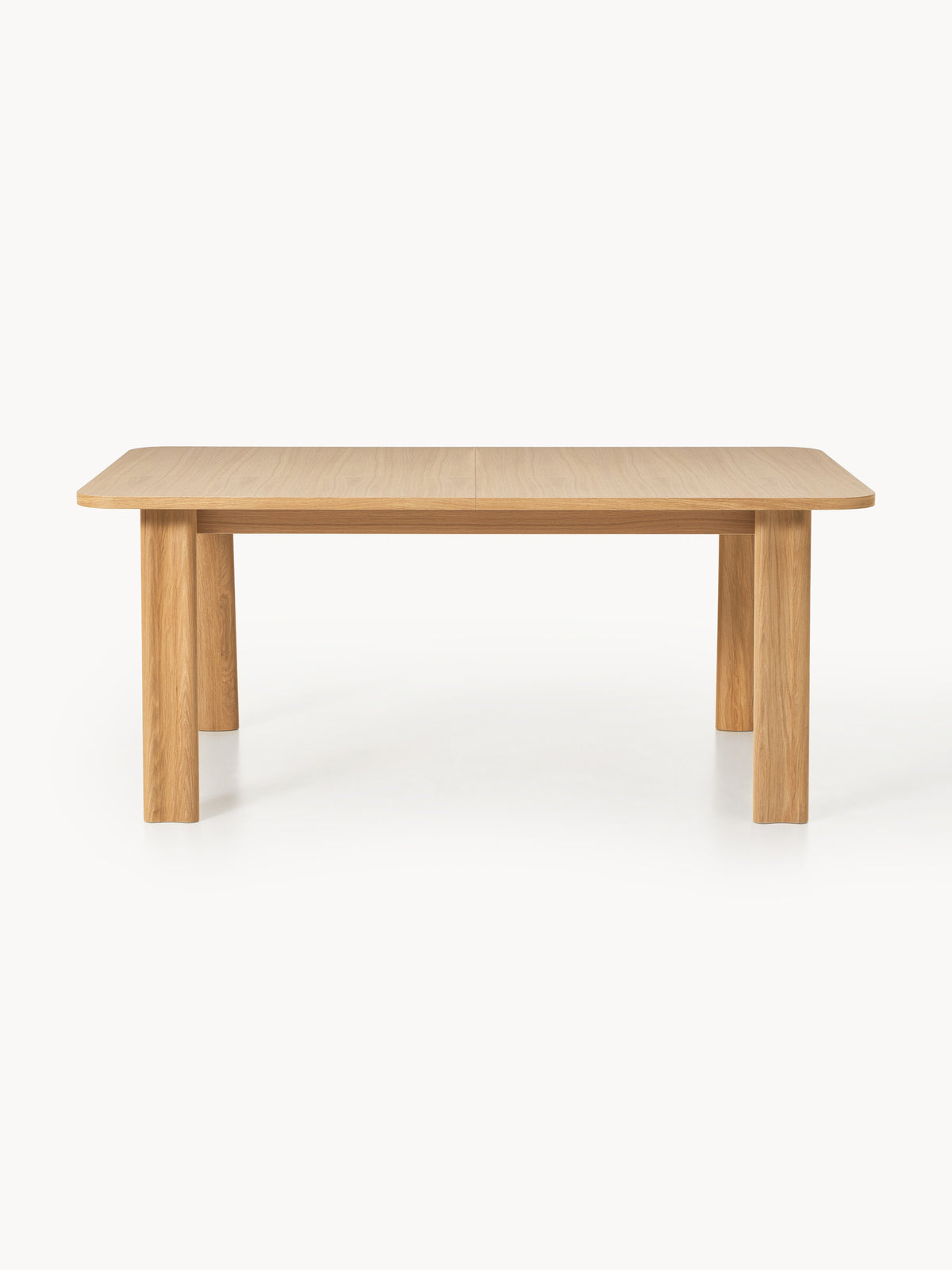 Ember Dining Table with Extension, Available in Various Sizes
