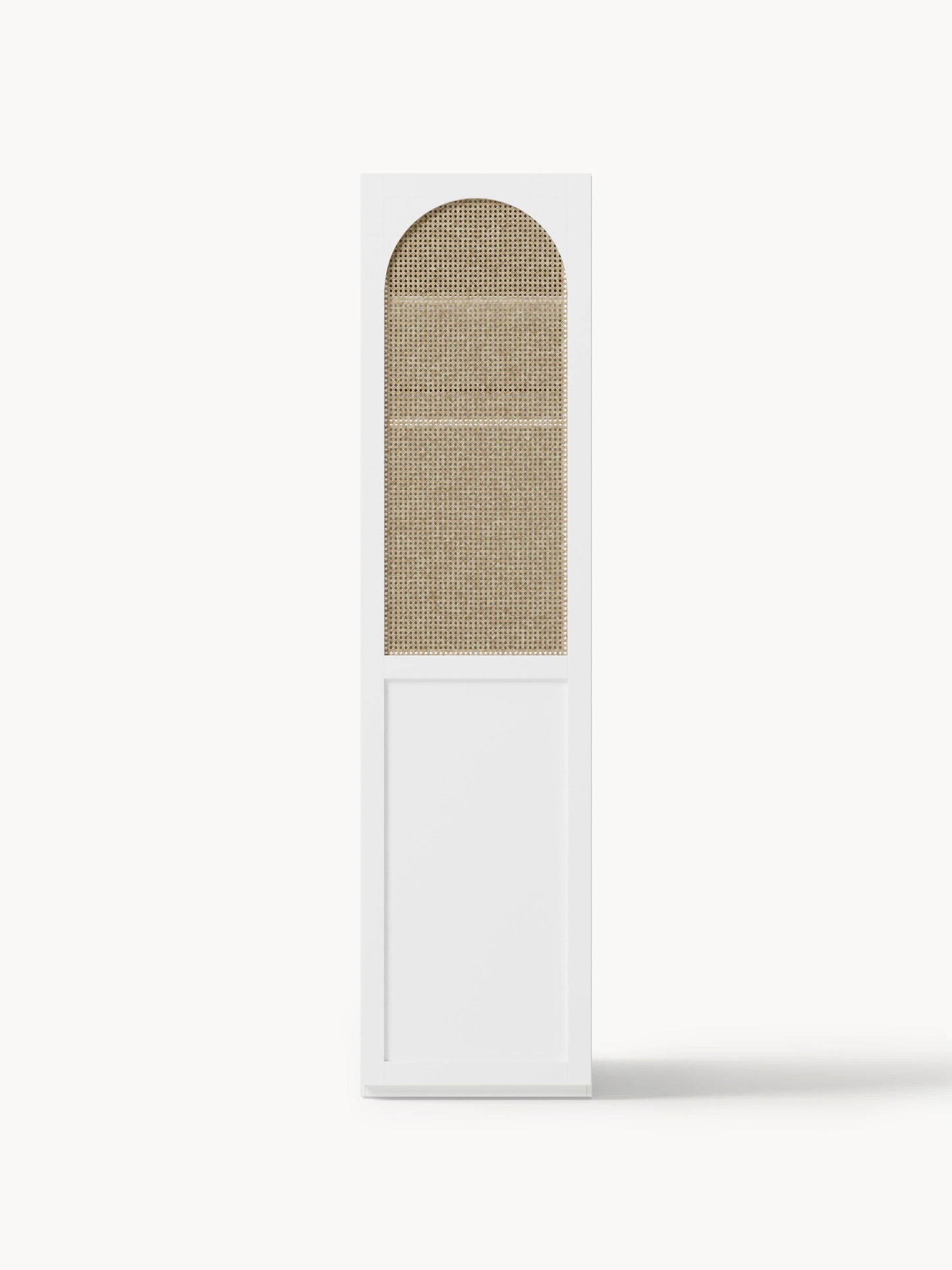 Jeanne Modular Wardrobe, Hinged-Door, 50 cm Wide, in Various Sizes