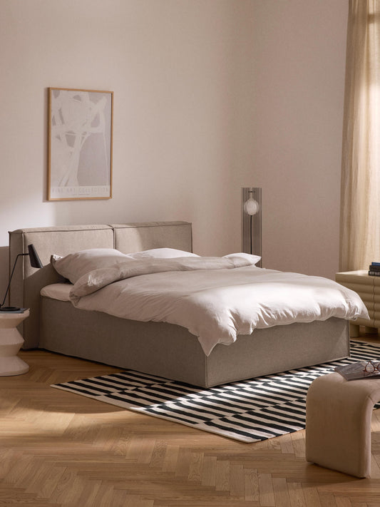 Lennon Bed Frame (Box Spring)