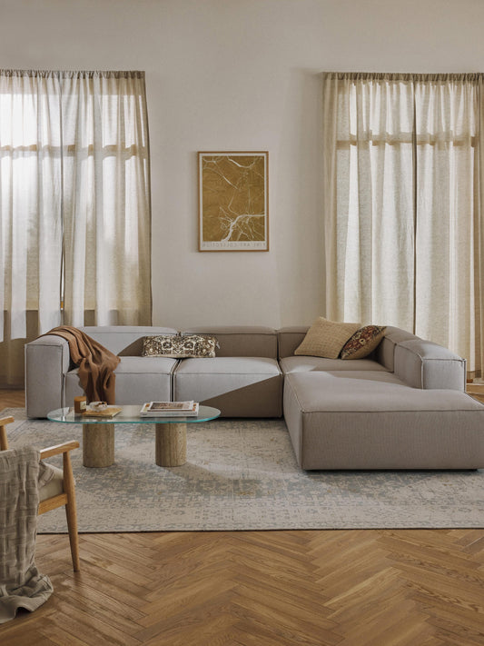 Lennon Modular XL Corner Settee (4-Seater)