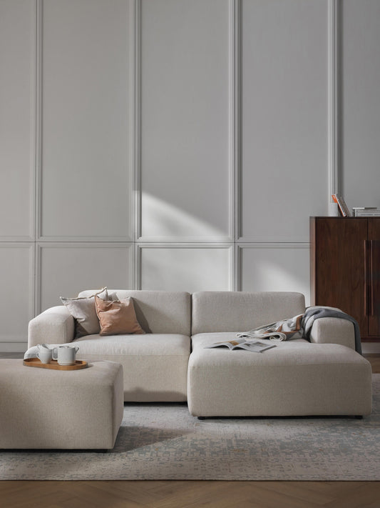 Melva 3-Seater Corner Couch
