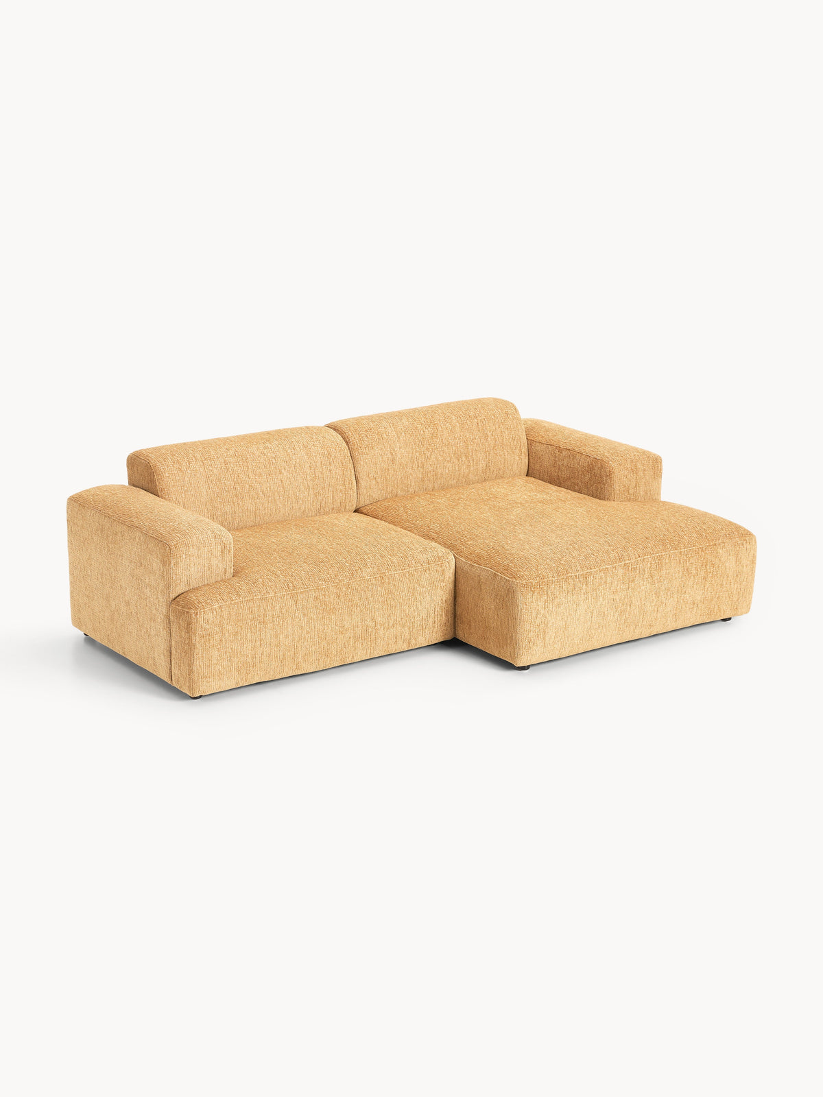 Melva 3-Seater Corner Couch