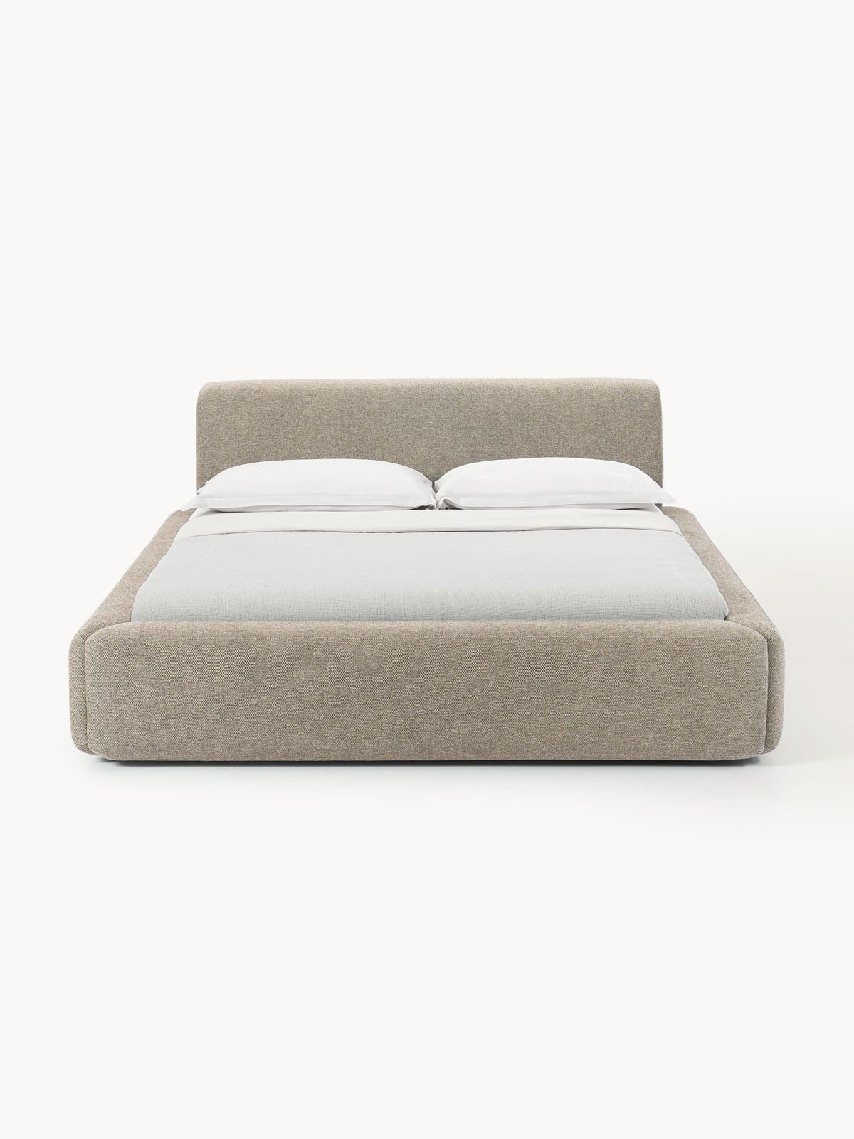 Melva Bed (Upholstered)