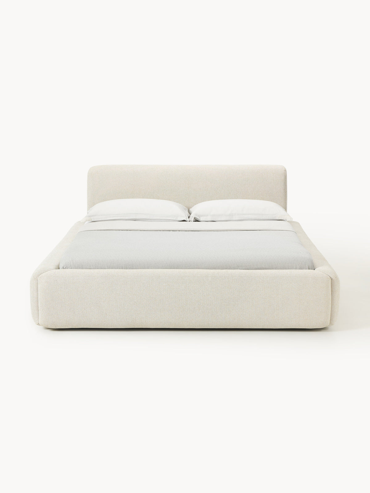 Melva Bed (Upholstered)