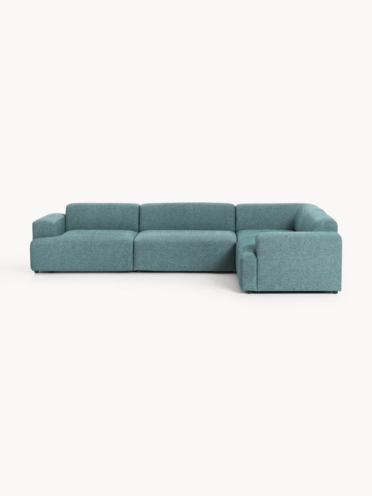 Melva Large Corner Settee (4-Seater)