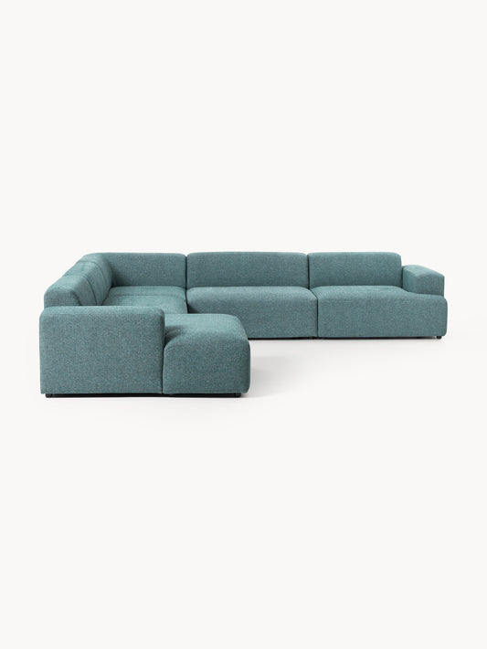 Melva XL Corner Settee
