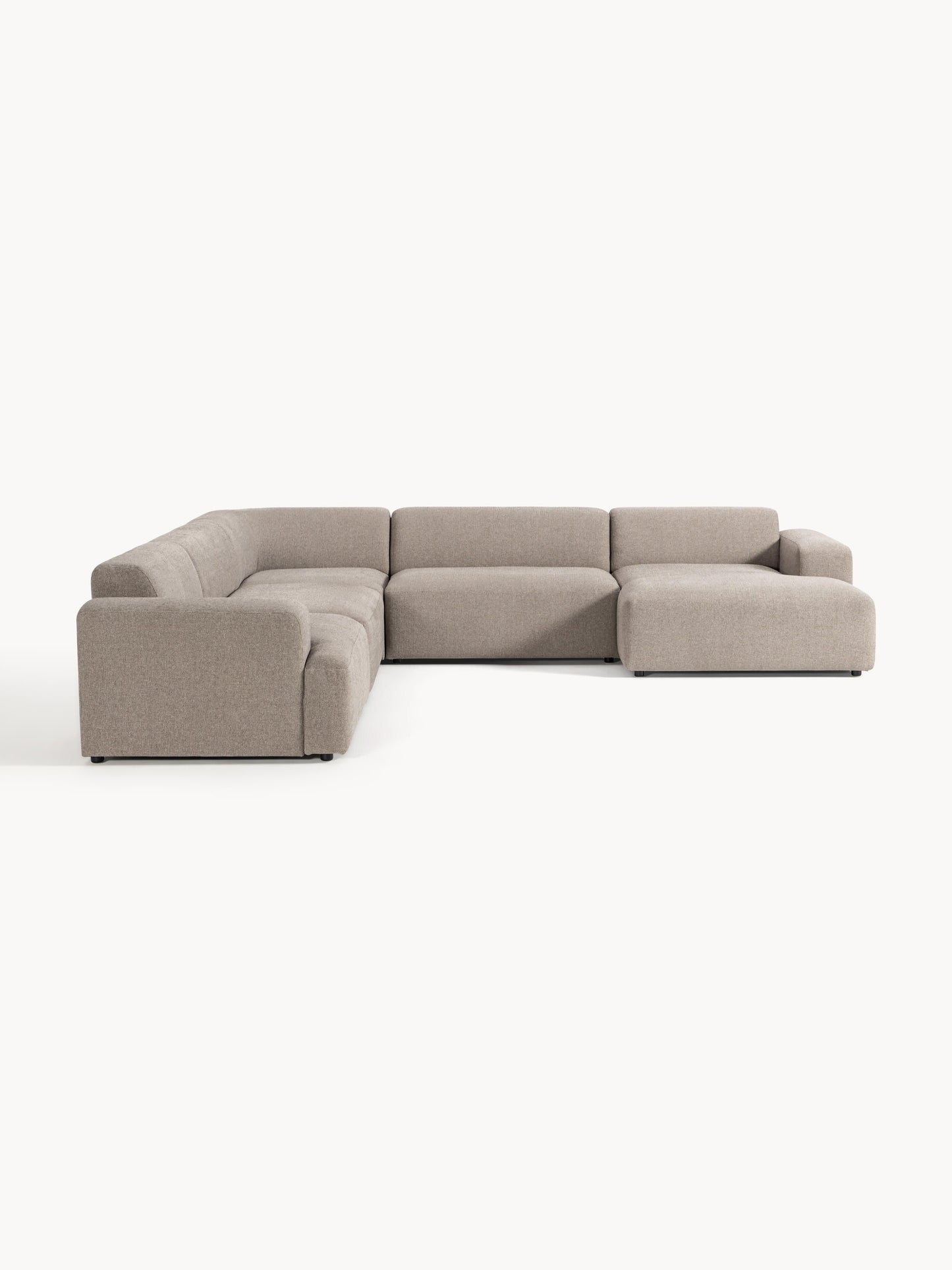 Melva XL Corner Settee