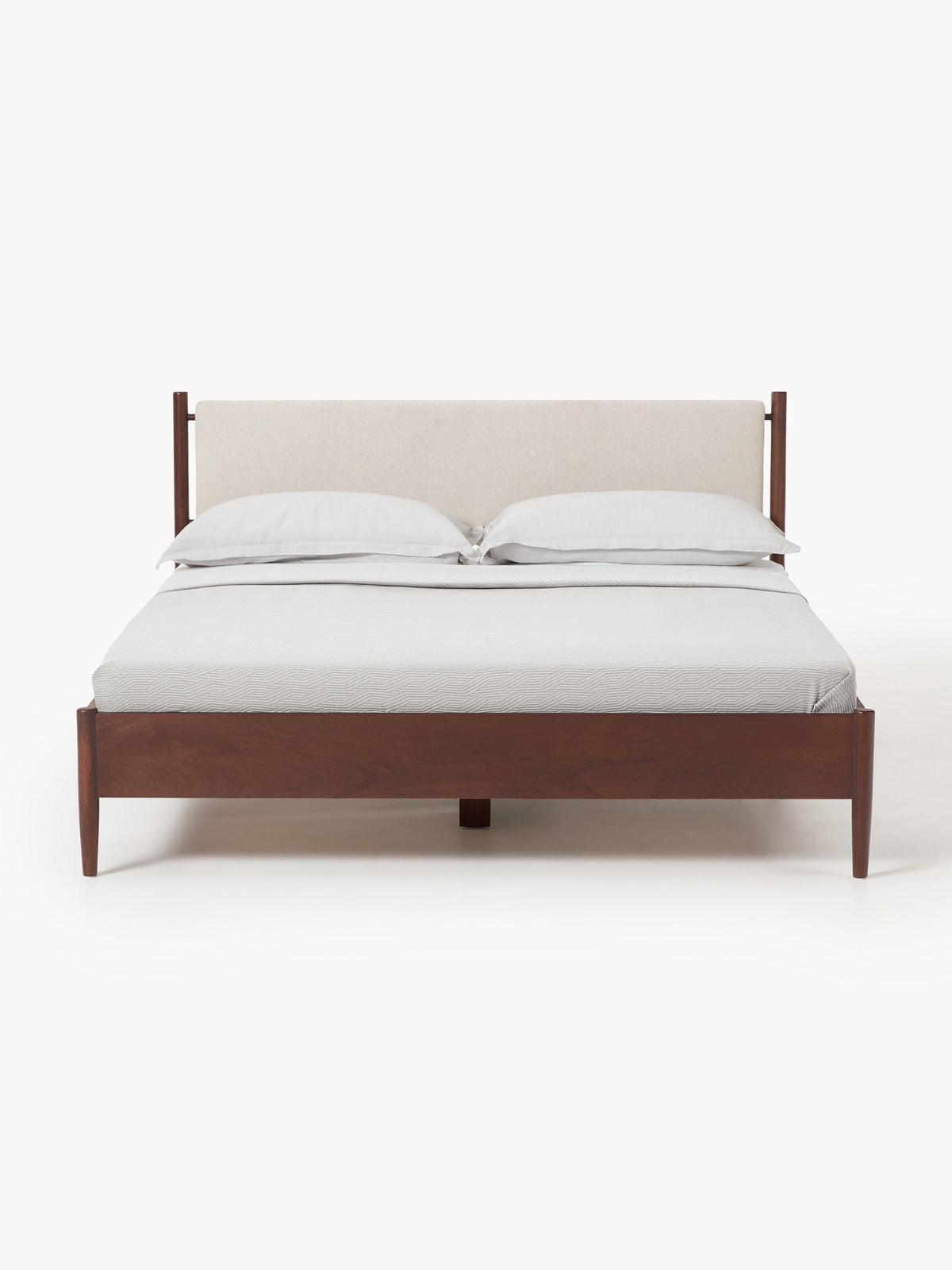Paul Bed Made of Mango Wood