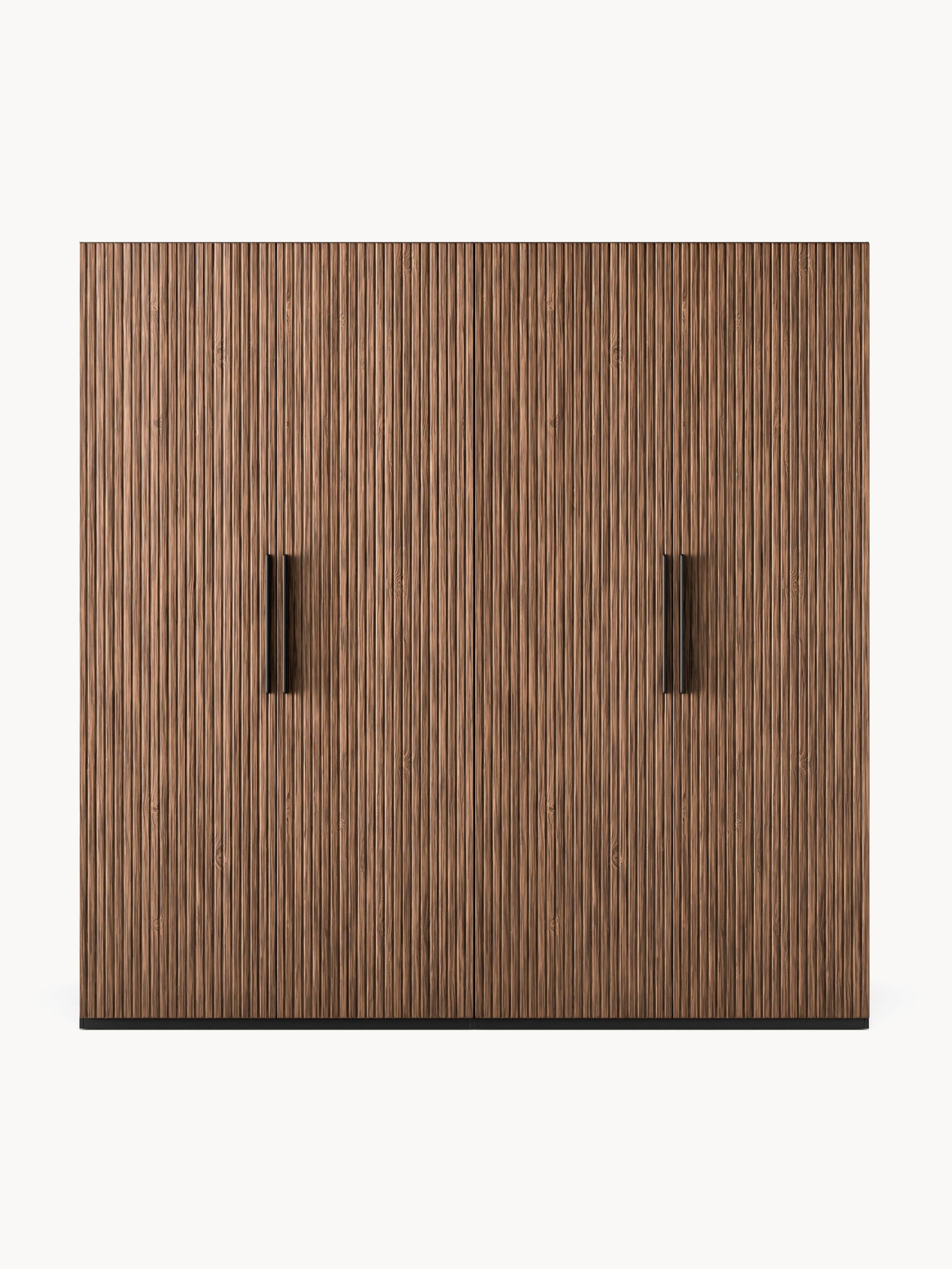 Simone Modular Wardrobe, Hinged-Door, 200 cm Wide, in Various Sizes