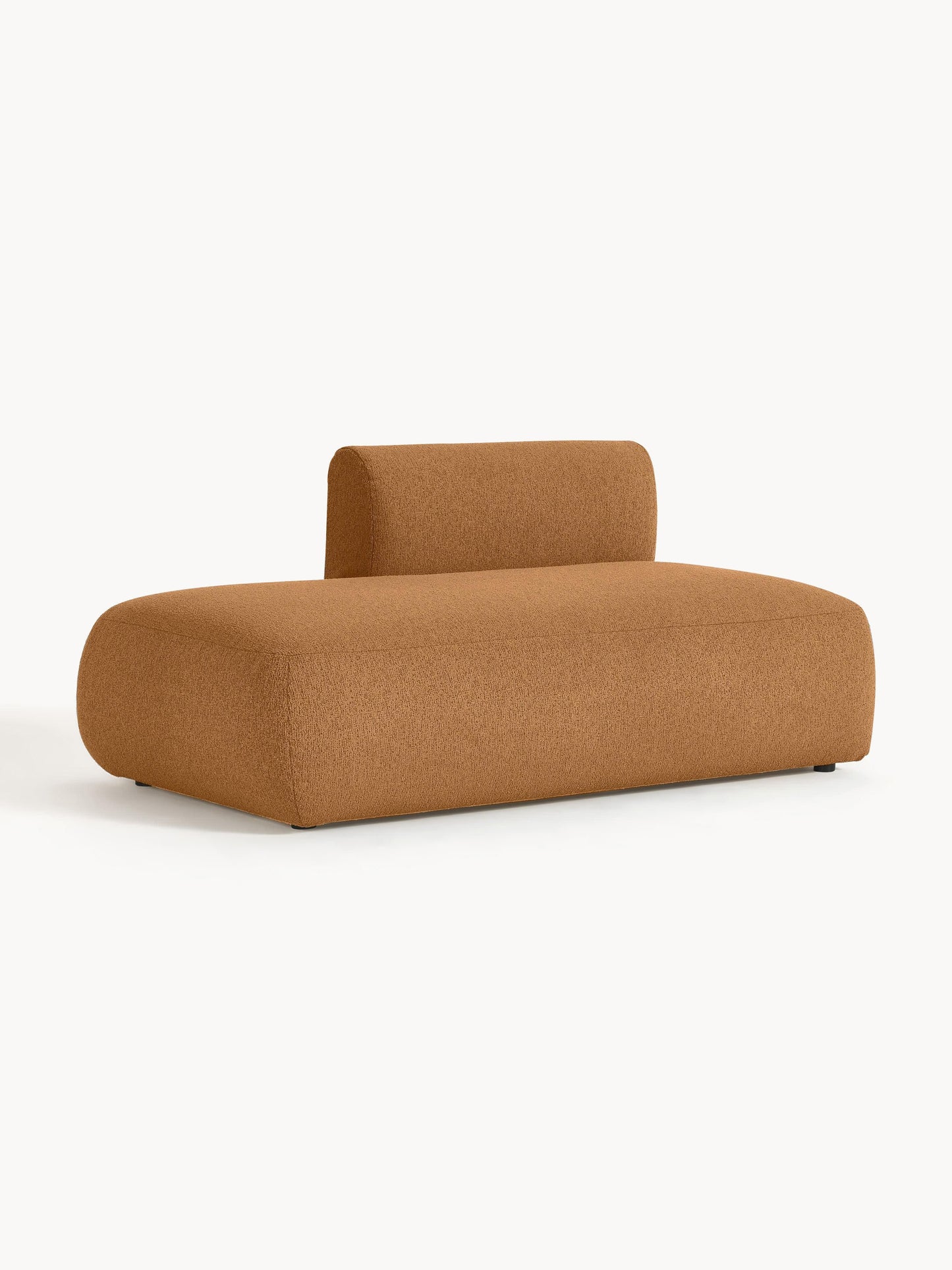 Sofia Bouclé Chaise Section