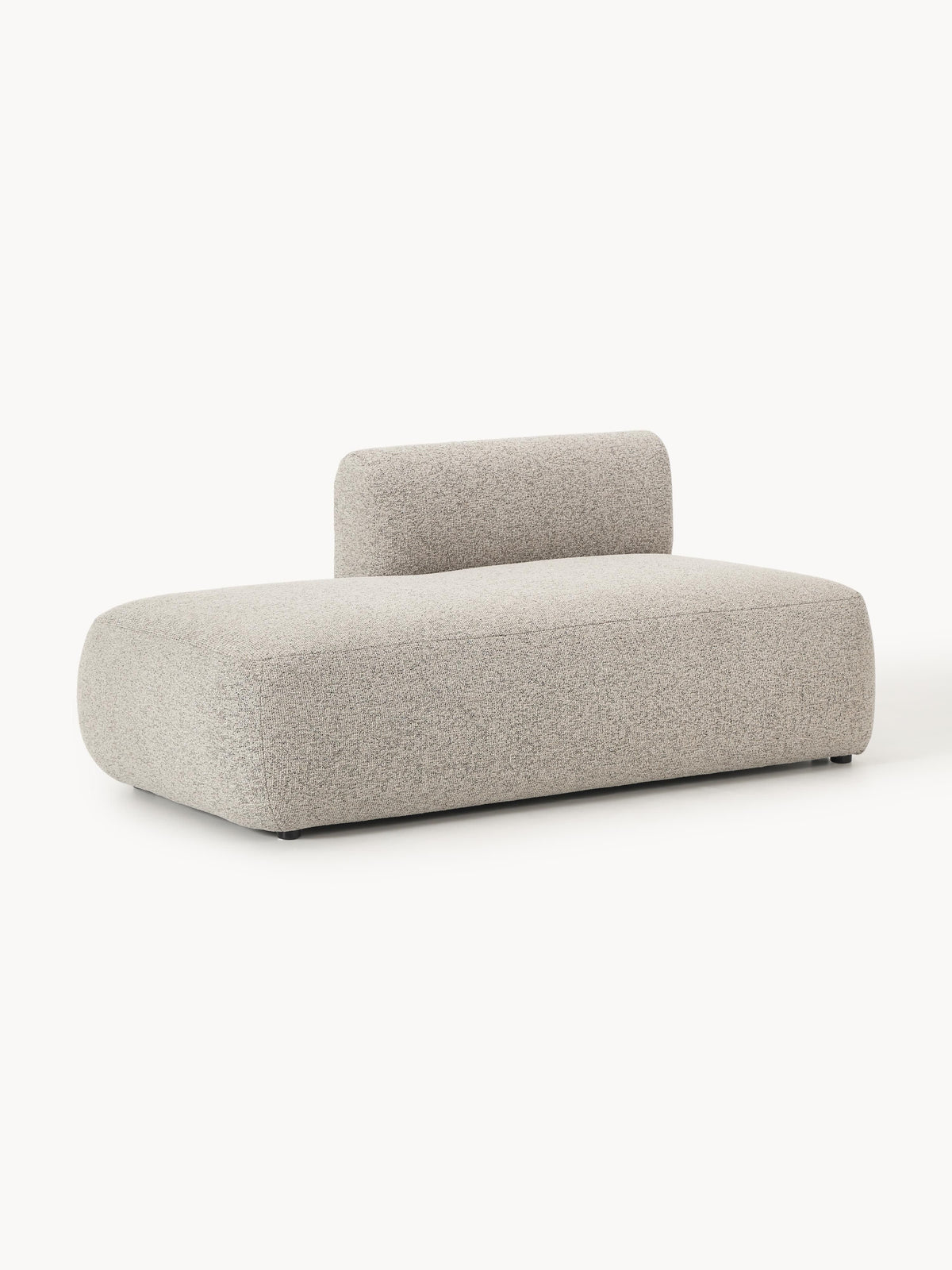 Sofia Bouclé Chaise Section