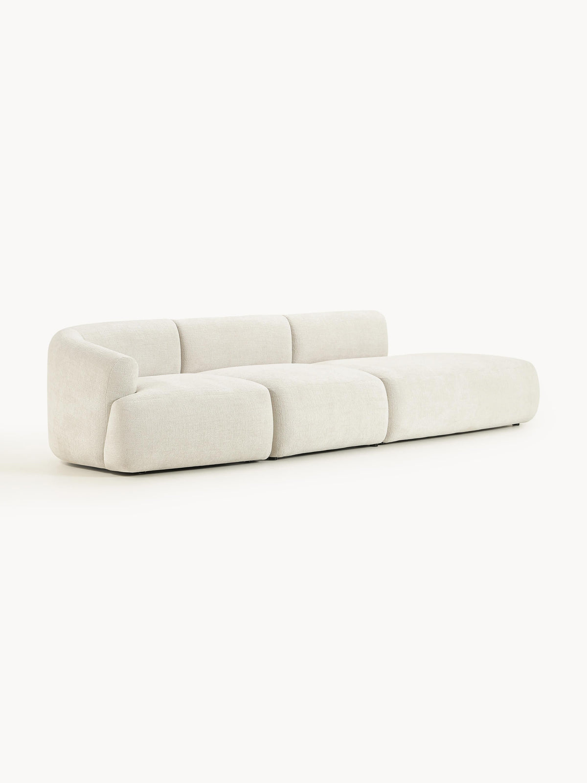 Sofia Chaise, Modular, 2-Seater