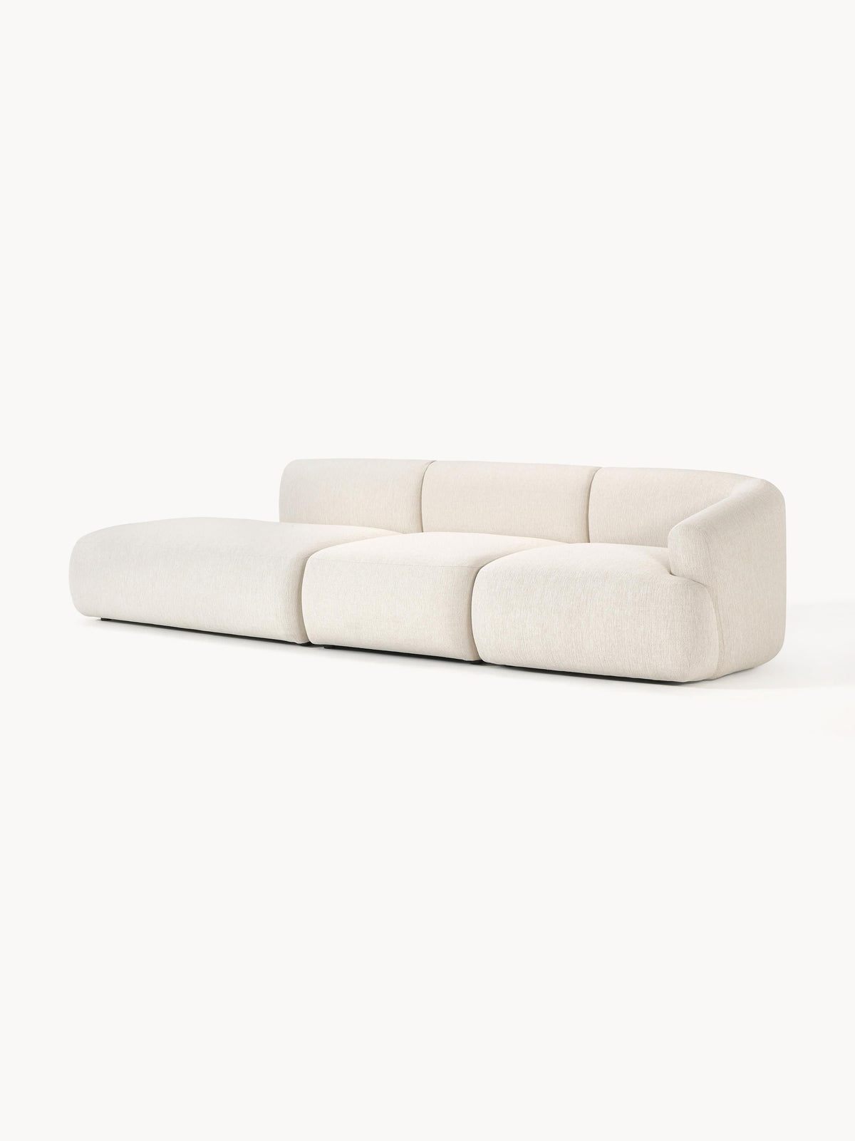 Sofia Chaise, Modular, 2-Seater