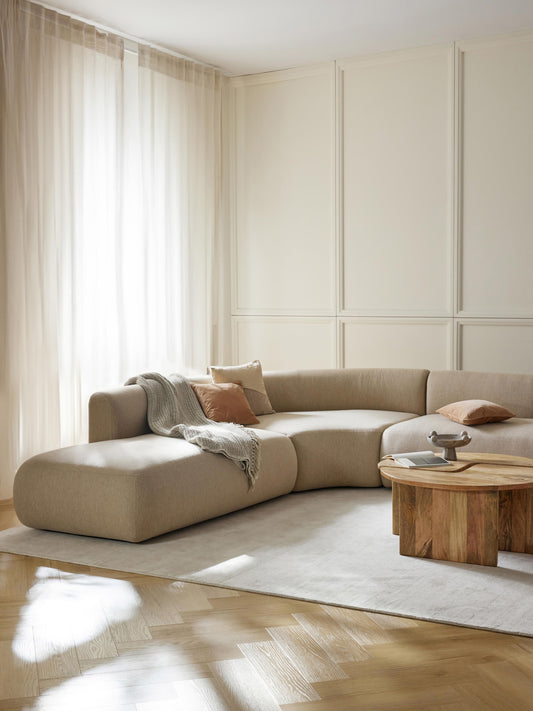 Sofia Modular Chaise Element