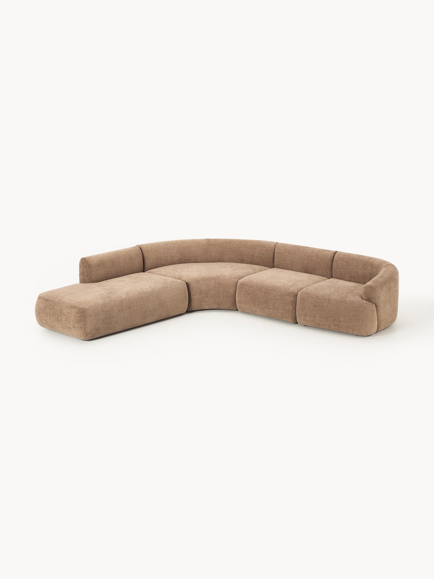 Sofia Modular Corner Settee (4-Seater)