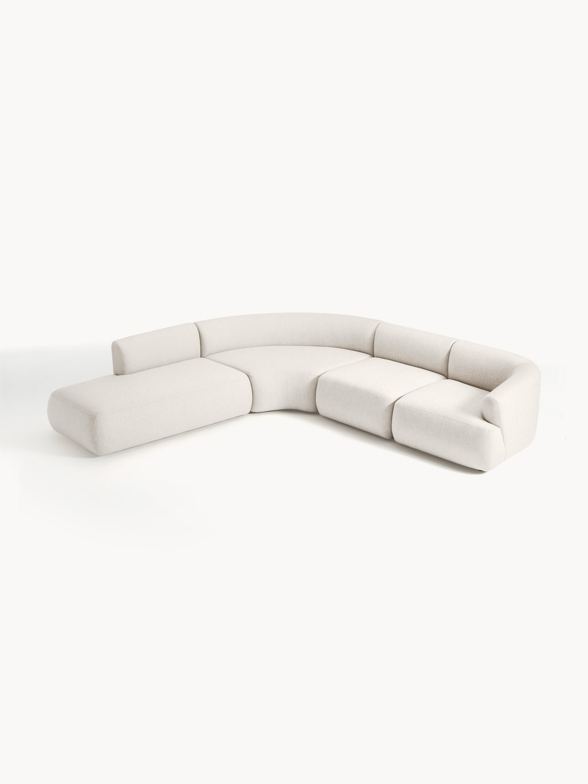 Sofia Modular Corner Settee (4-Seater)