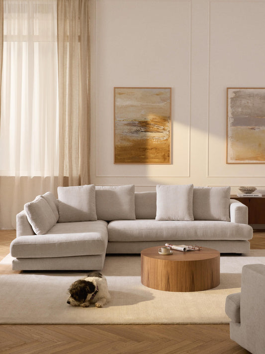Tribeca Corner Settee