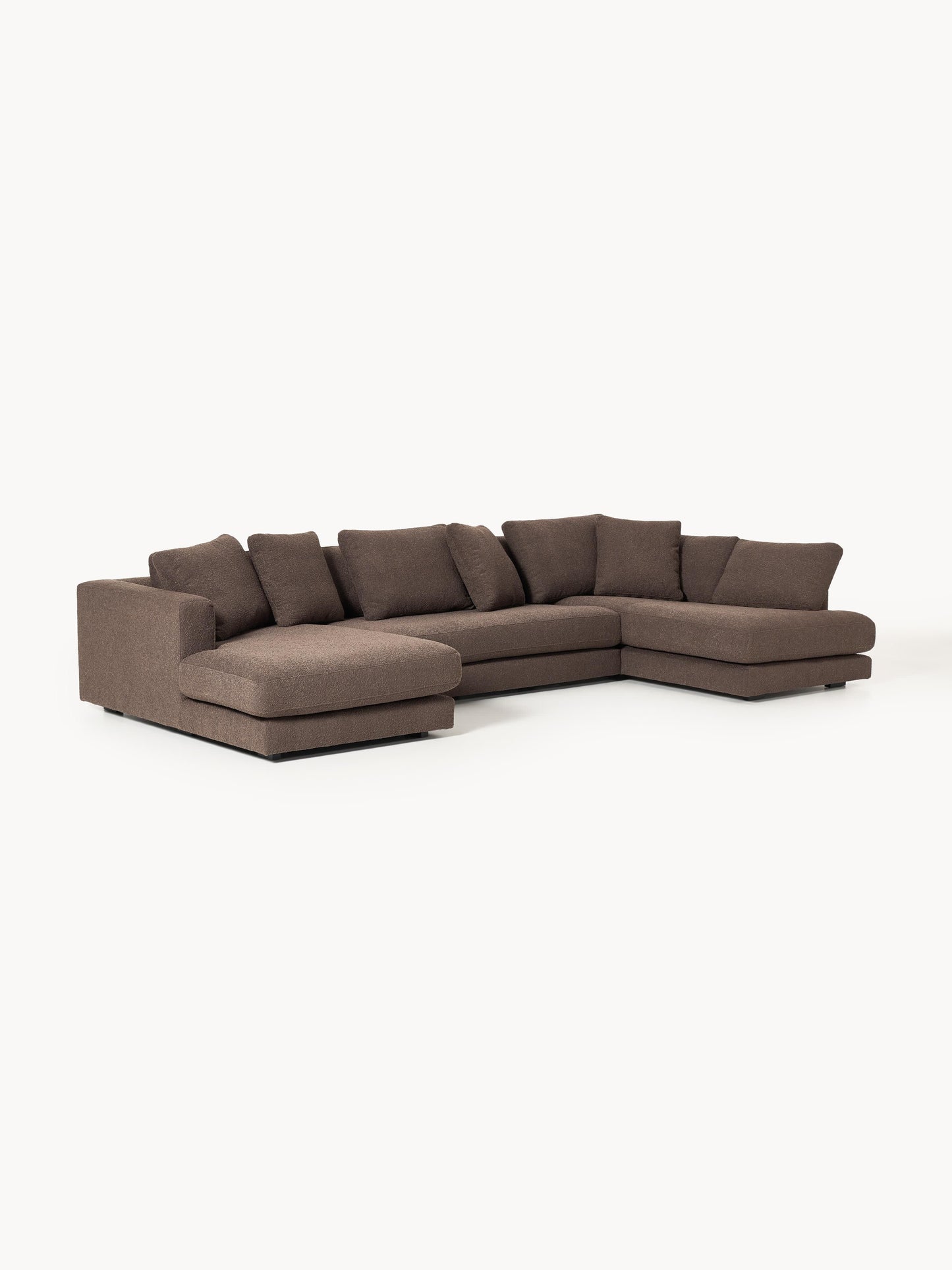 Tribeca XL Bouclé Settee
