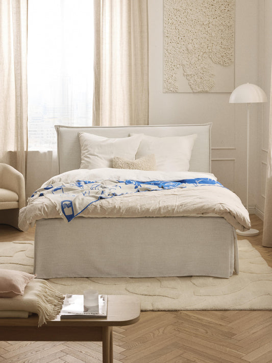 Viola Bed Frame (Box Spring)