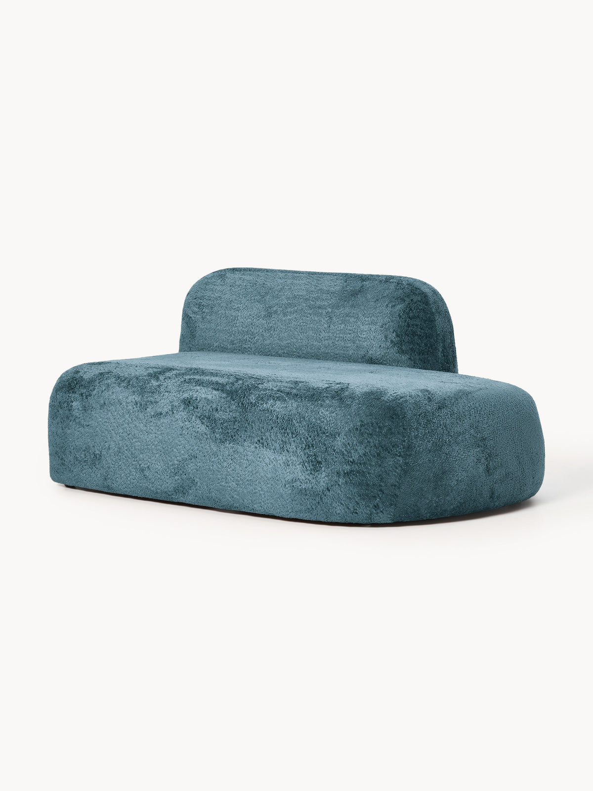 Wolke Teddy Bouclé Chaise Longue