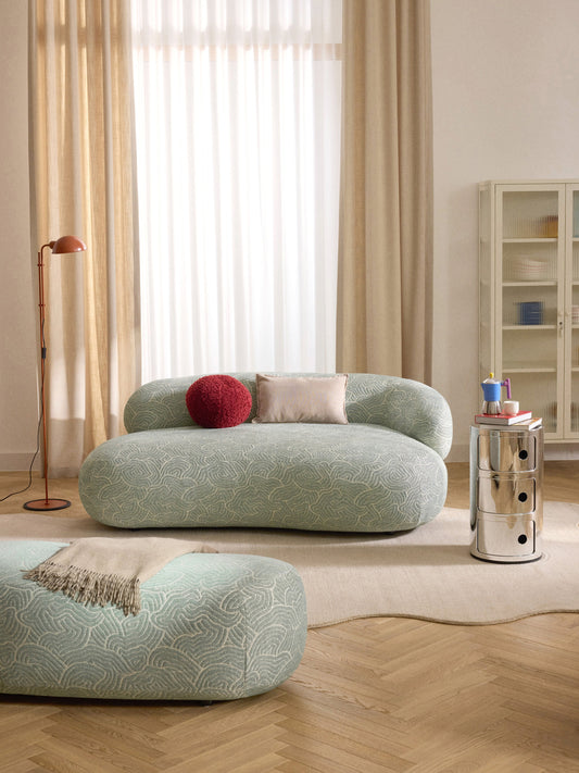 Alba Settee (2-Seater)
