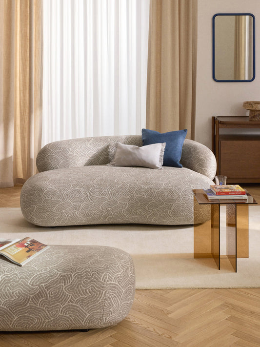 Alba Settee (2-Seater)