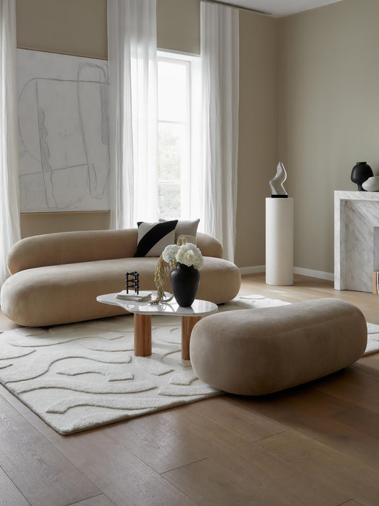 Alba Settee (3-Seater)