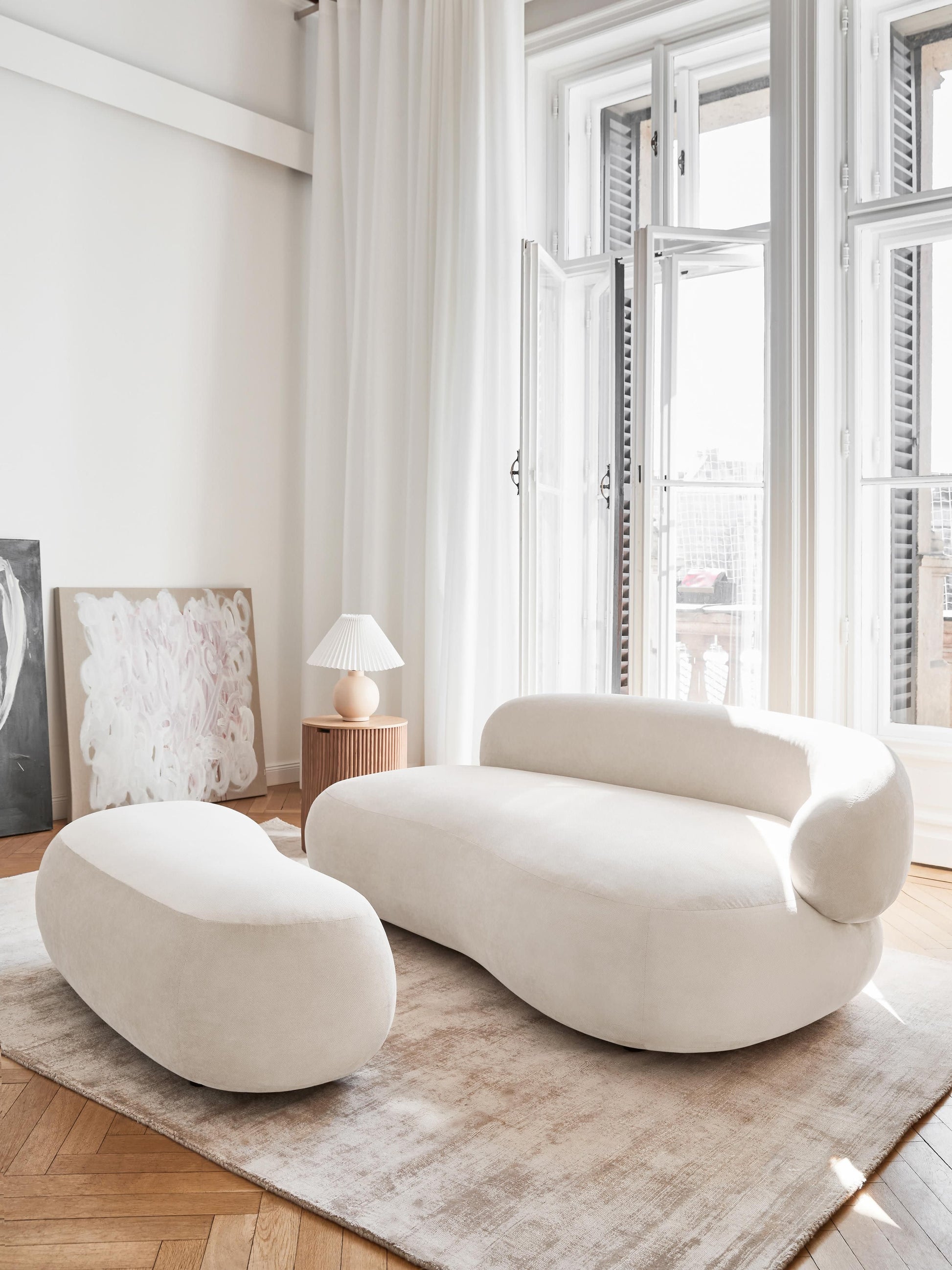 Alba Settee (3-Seater)