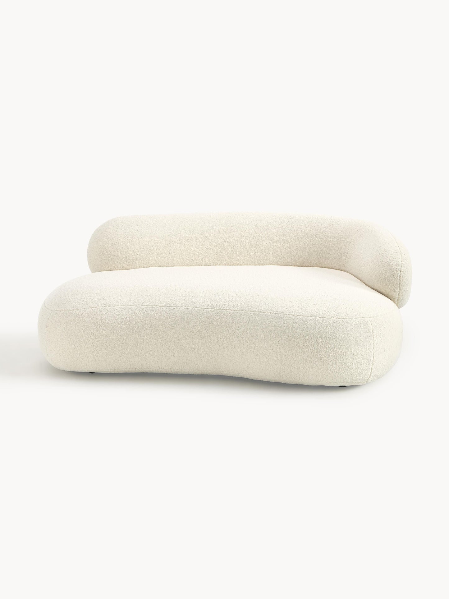 Alba Teddy Settee (2-Seater)