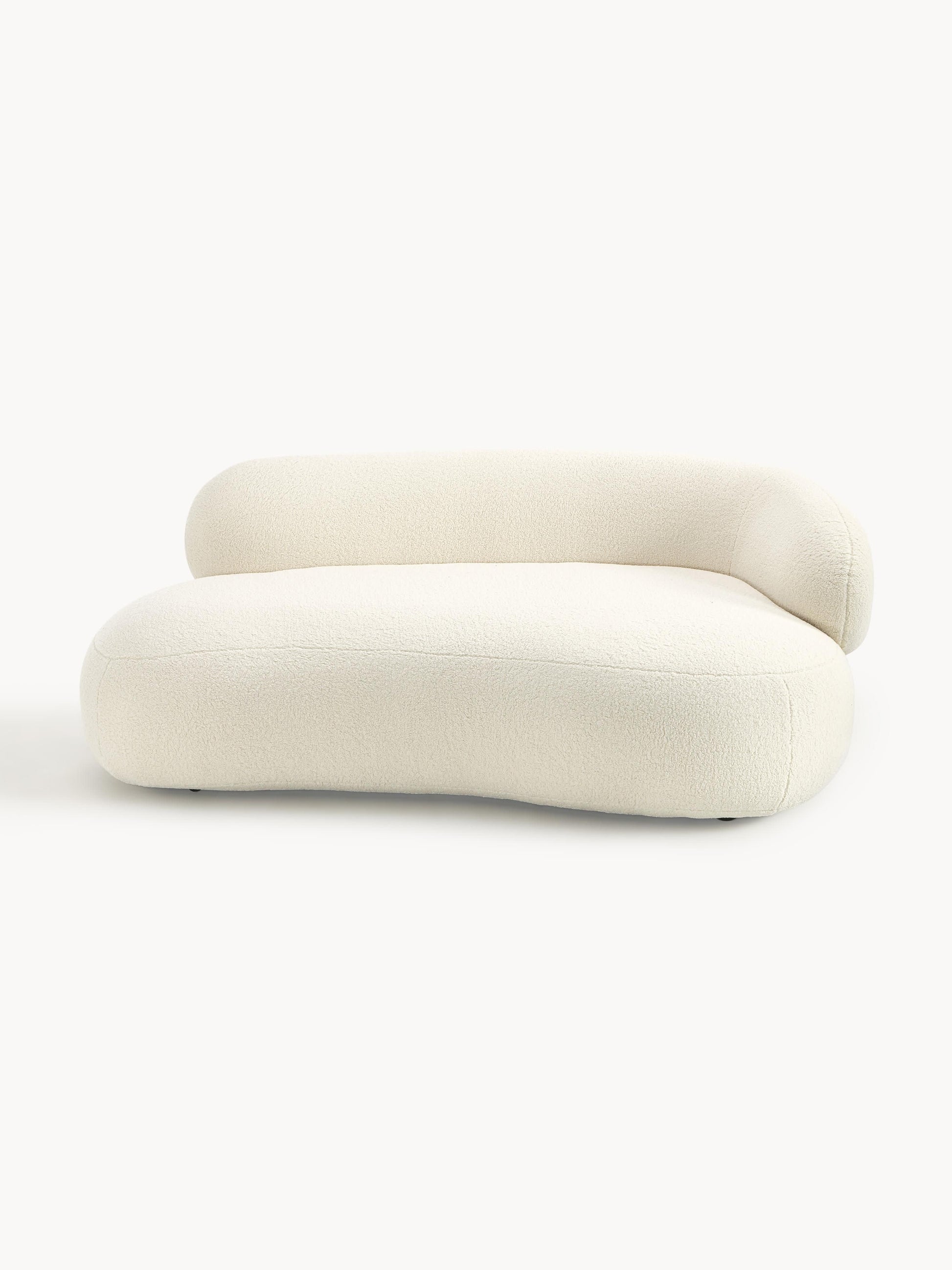 Alba Teddy Settee (2-Seater)
