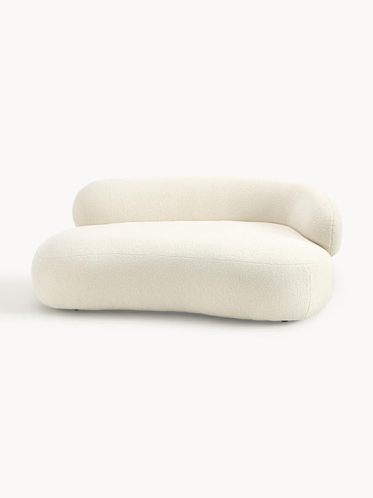Alba Teddy Settee (2-Seater)