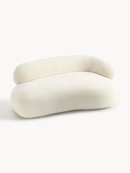 Alba Teddy Settee (2-Seater)