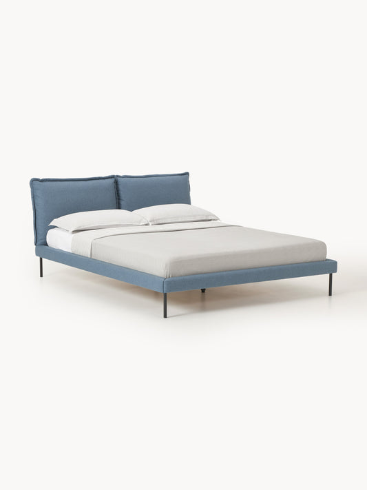 Amelia Bed Frame with Upholstery