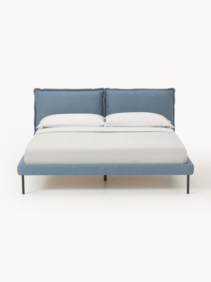 Amelia Bed Frame with Upholstery