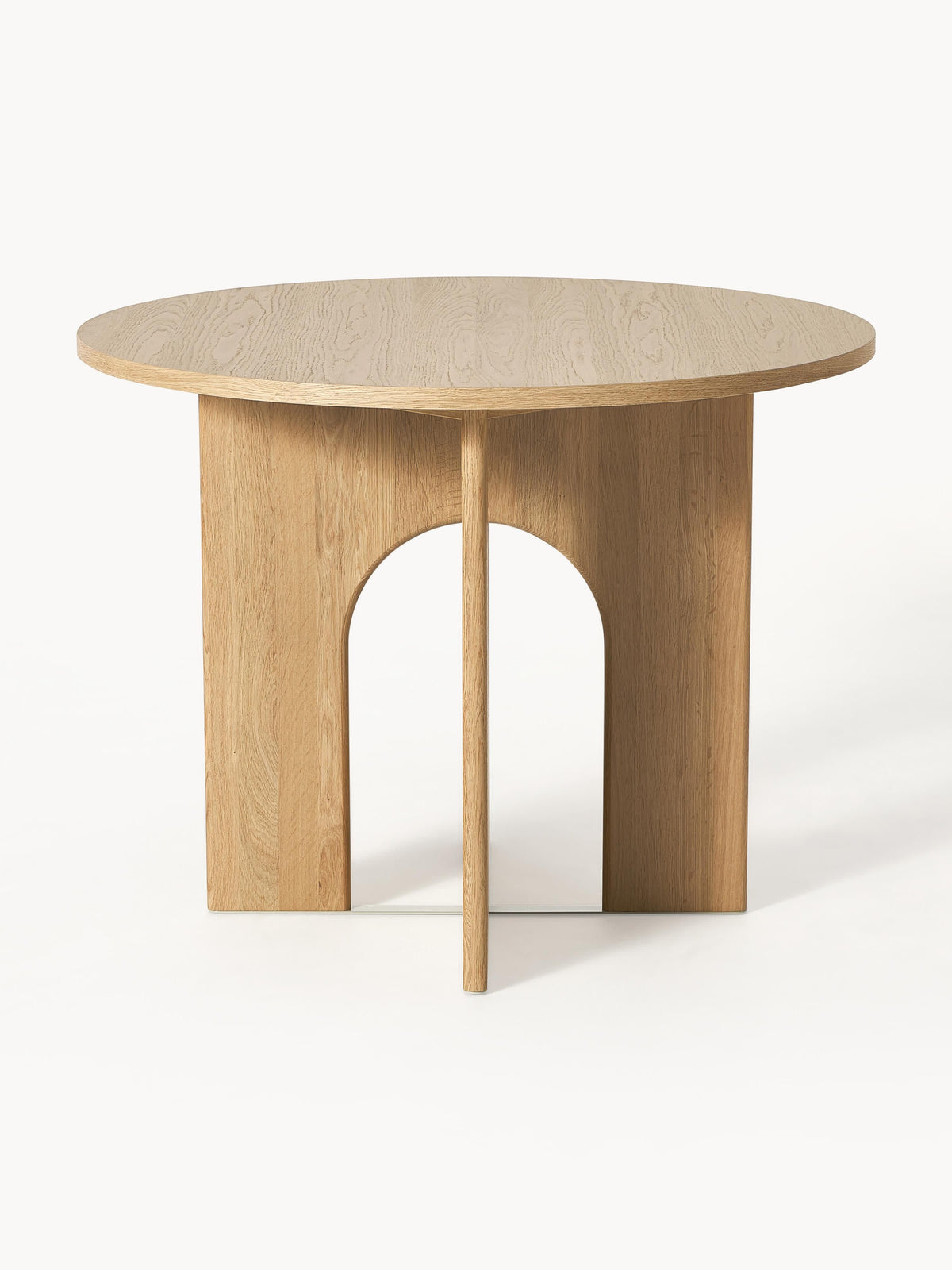 Apollo Dining Table, Round Shape, Available in Various Sizes