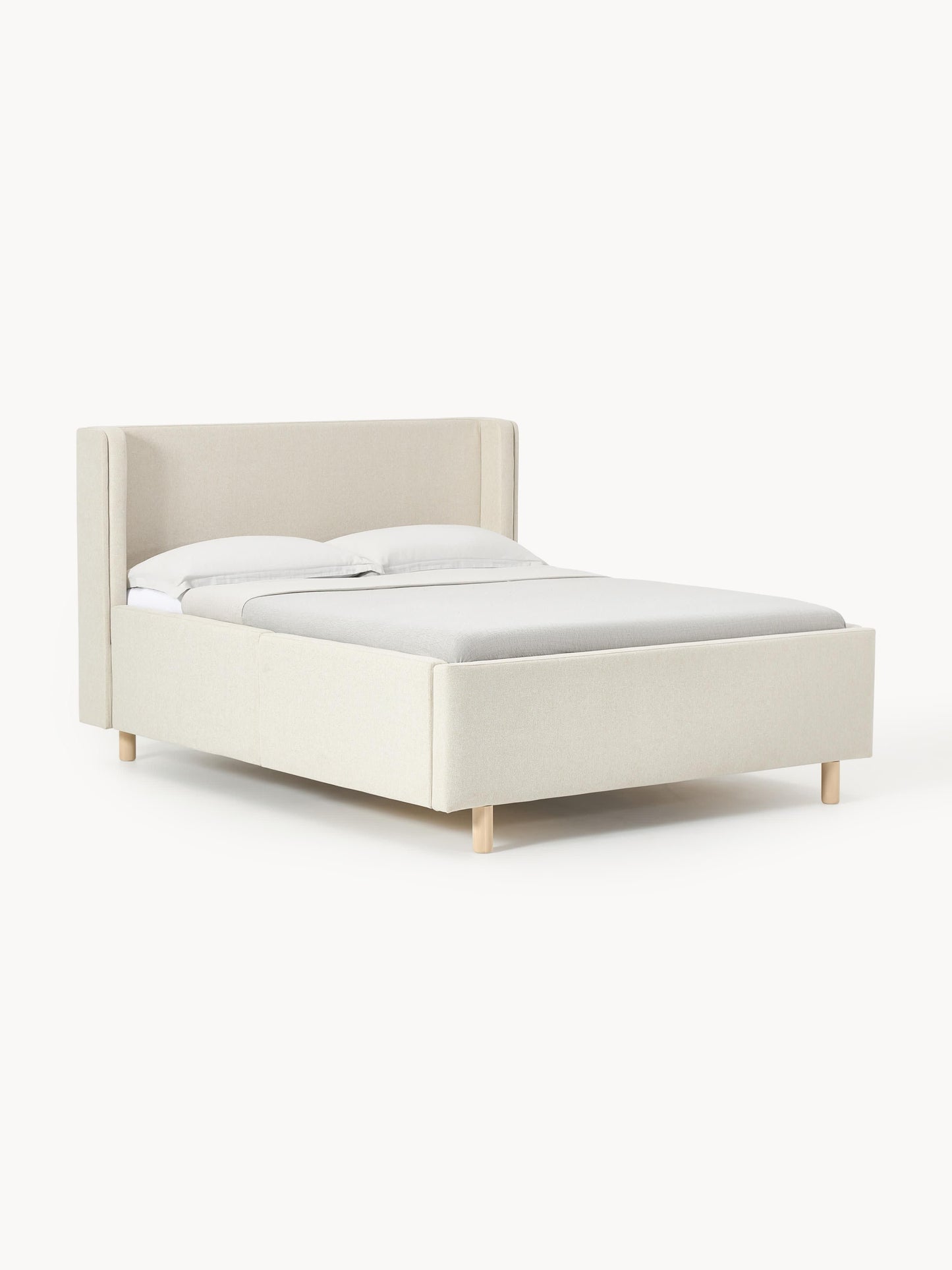 Arche Drawer Bed with Upholstery