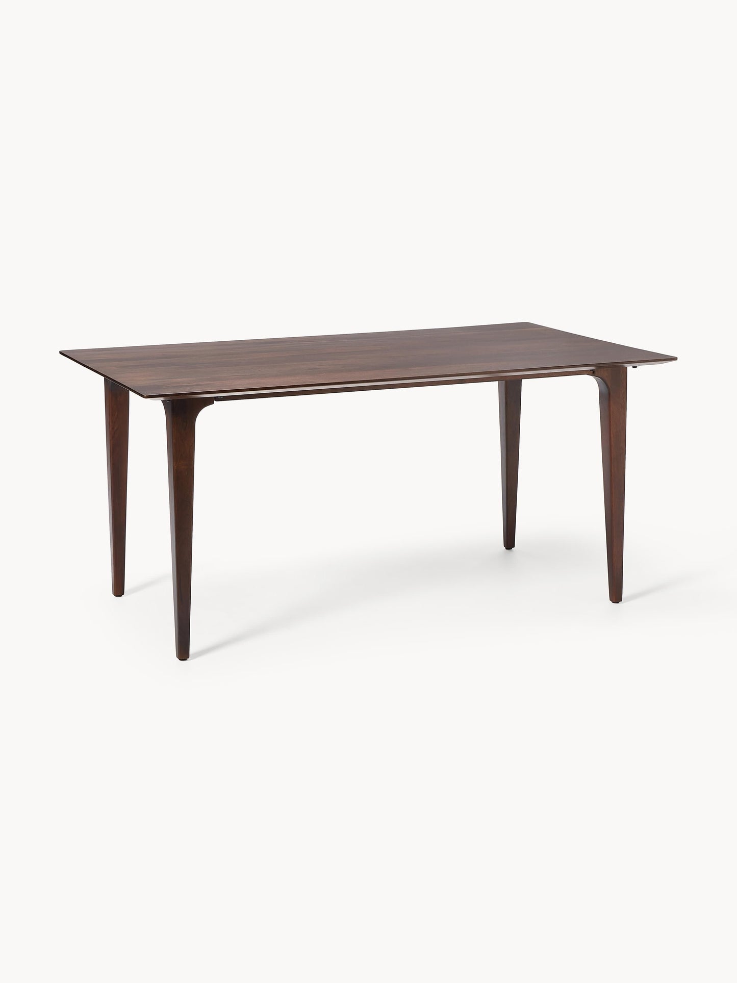 Archie Dining Table, Mango Wood, Available in Various Sizes