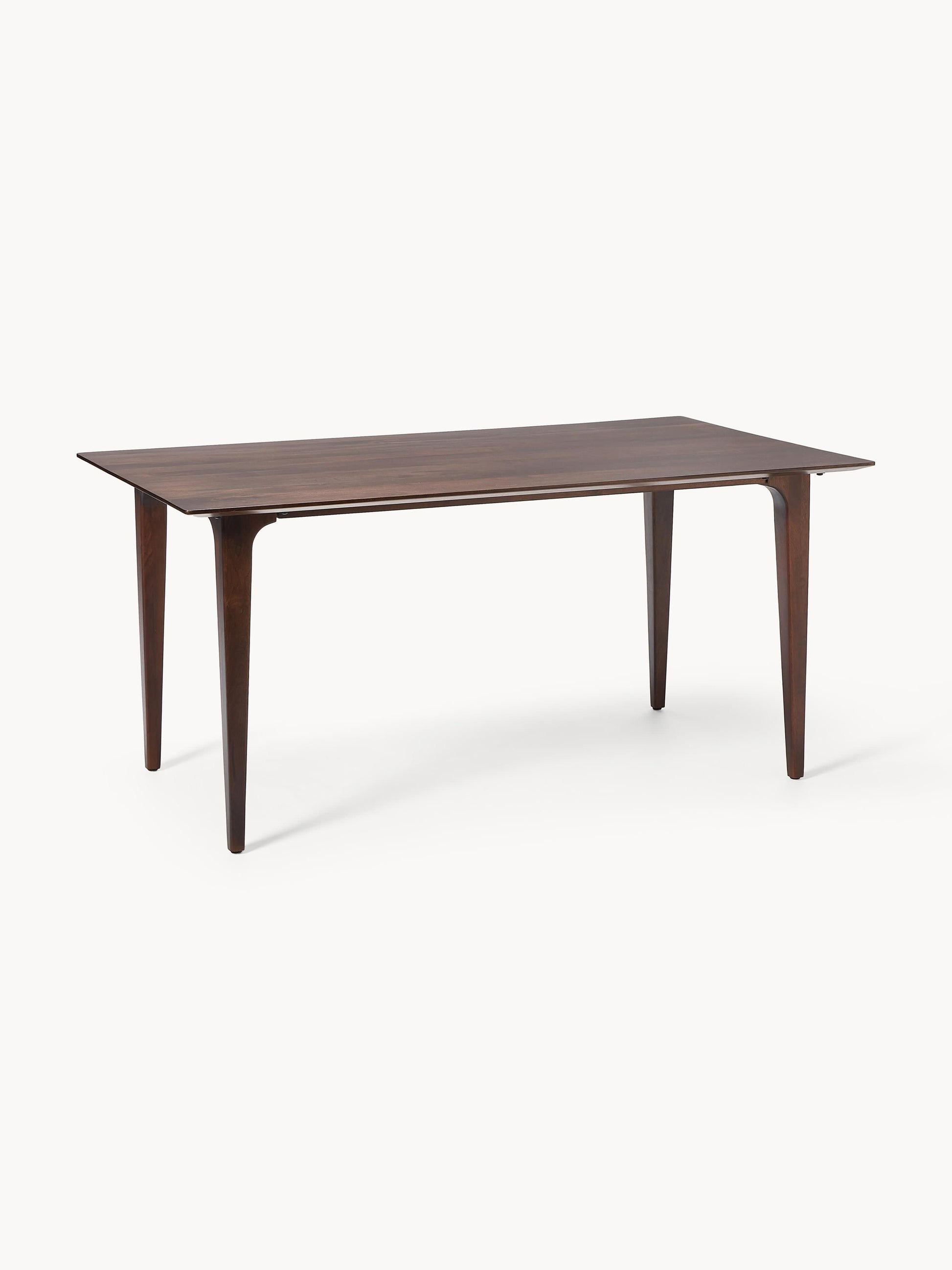 Archie Dining Table, Mango Wood, Available in Various Sizes