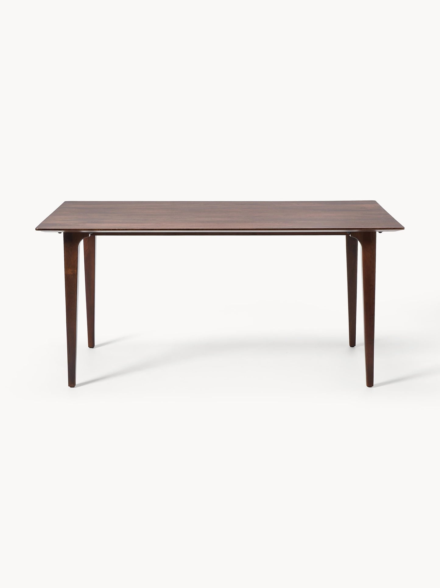 Archie Dining Table, Mango Wood, Available in Various Sizes
