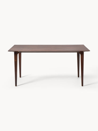 Archie Dining Table, Mango Wood, Available in Various Sizes
