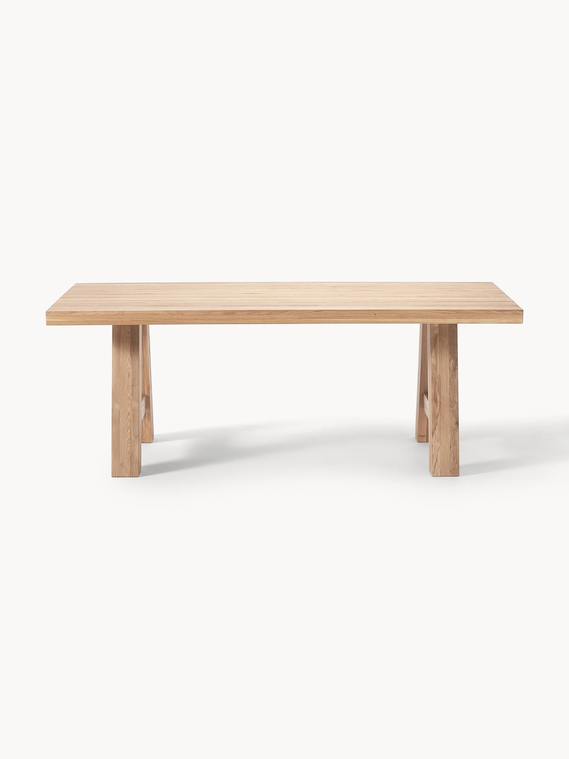 Ashton Dining Table, Oak, Available in Various Sizes