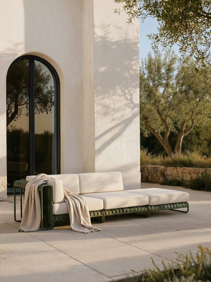Caio Corner Unit for the Garden
