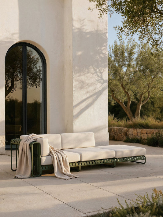 Caio Corner Unit for the Garden