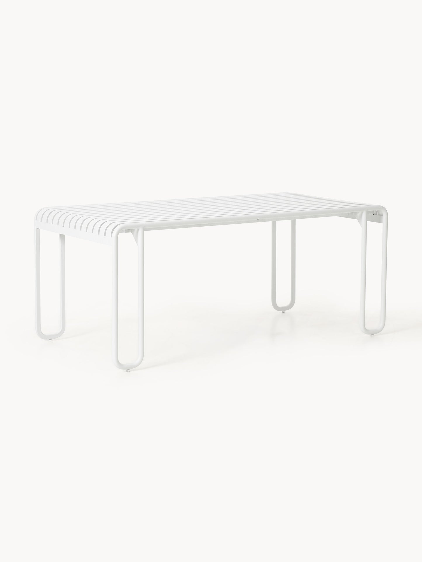 Caio Table for the Garden, Measuring 180 x 90 cm