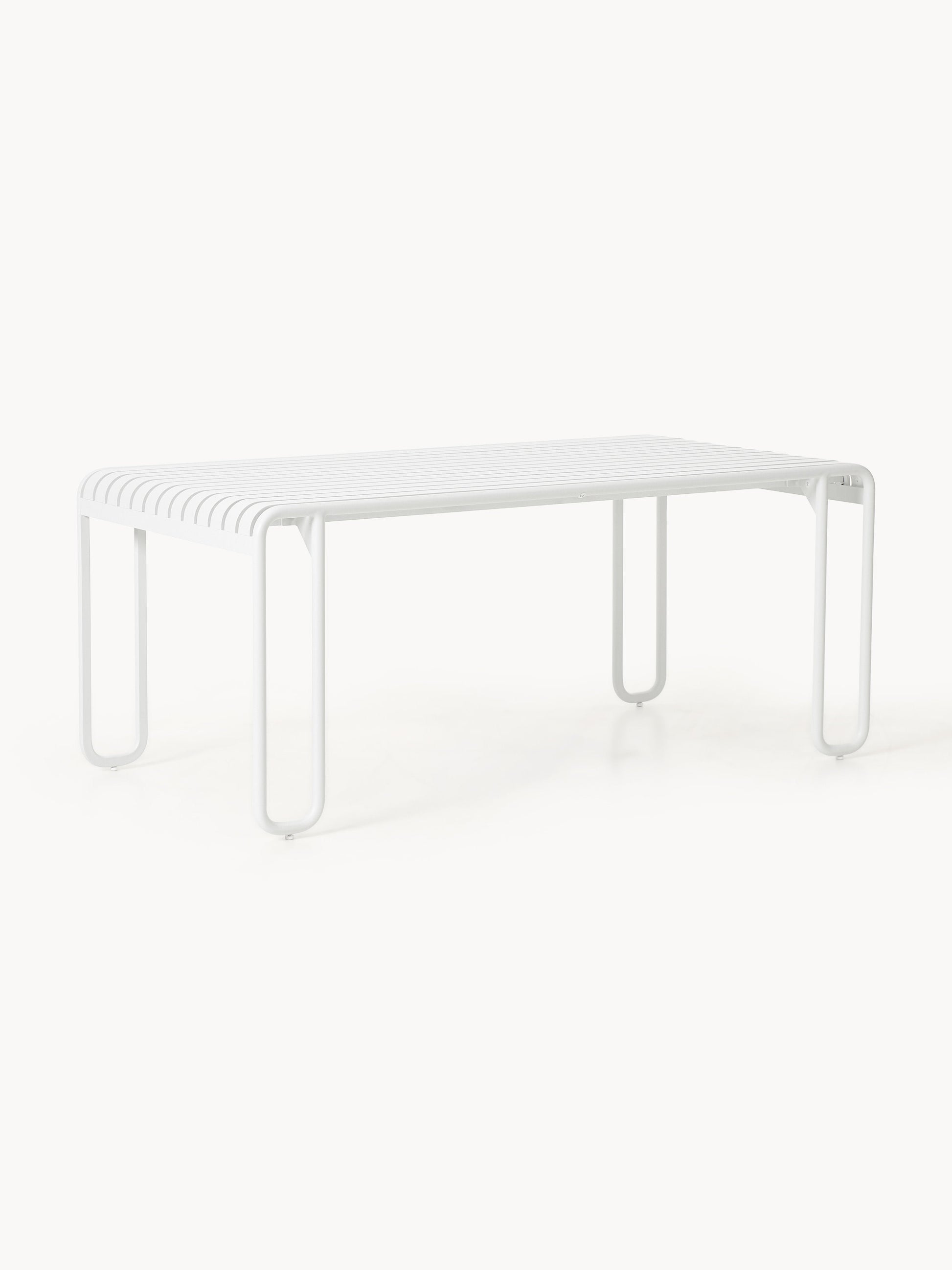 Caio Table for the Garden, Measuring 180 x 90 cm