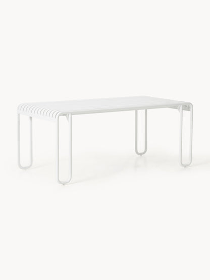 Caio Table for the Garden, Measuring 180 x 90 cm
